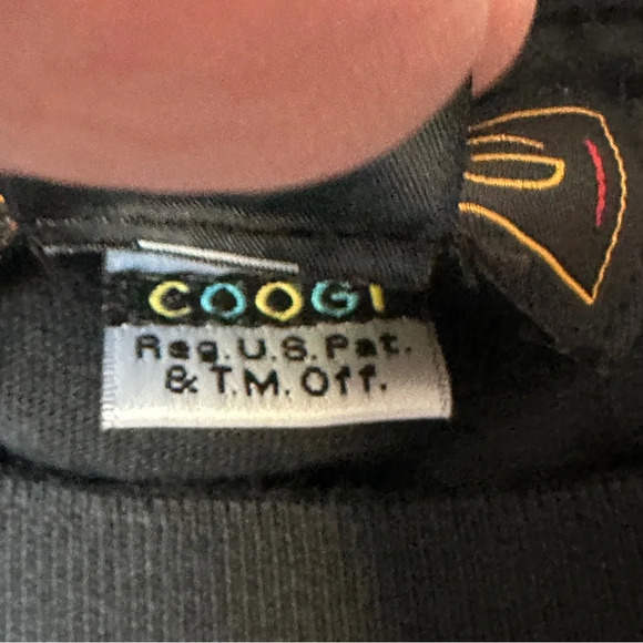 COOGI Graphic T-shirt Size XL Colorful Streetwear GUC LOGO - Picture 4 of 7